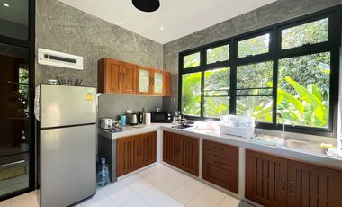 Modern 2-Bedroom Concrete-Loft Home— Chong Phli, Krabi