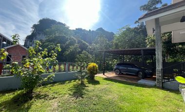 Modern 2-Bedroom Concrete-Loft Home— Chong Phli, Krabi