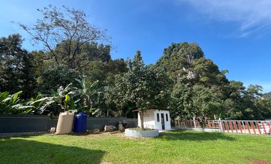 Modern 2-Bedroom Concrete-Loft Home— Chong Phli, Krabi