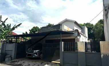 DIJUAL CEPAT MURAH TANAH BONUS BANGUNAN DI KEMANG BARAT