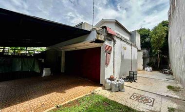 DIJUAL CEPAT MURAH TANAH BONUS BANGUNAN DI KEMANG BARAT