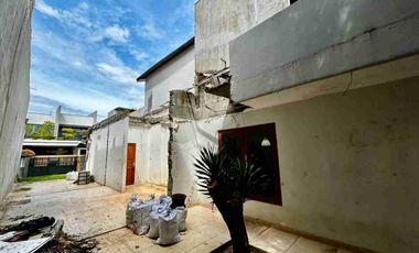 DIJUAL CEPAT MURAH TANAH BONUS BANGUNAN DI KEMANG BARAT