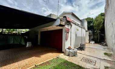 DIJUAL CEPAT MURAH TANAH BONUS BANGUNAN DI KEMANG BARAT