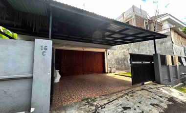 DIJUAL CEPAT MURAH TANAH BONUS BANGUNAN DI KEMANG BARAT