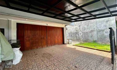 DIJUAL CEPAT MURAH TANAH BONUS BANGUNAN DI KEMANG BARAT