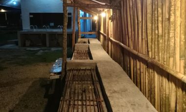 4.9 hectares Lot with Resort Farm For Sale at Ragay Camarines Sur Bicol