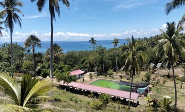 4.9 hectares Lot with Resort Farm For Sale at Ragay Camarines Sur Bicol