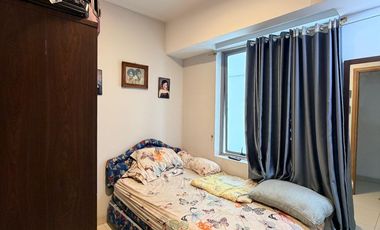 Dijual Apartemen The Mansion Kemayoran Full Renovasi Desain Unik 3 Kamar Tower Aurora View Lepas