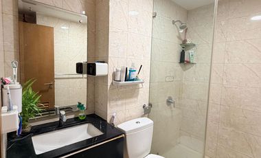 Dijual Apartemen The Mansion Kemayoran Full Renovasi Desain Unik 3 Kamar Tower Aurora View Lepas