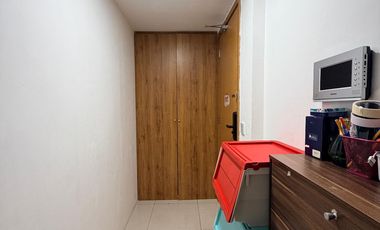 Dijual Apartemen The Mansion Kemayoran Full Renovasi Desain Unik 3 Kamar Tower Aurora View Lepas