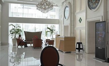 Dijual Apartemen The Mansion Kemayoran Full Renovasi Desain Unik 3 Kamar Tower Aurora View Lepas