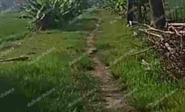 Dijual Tanah Karanganyar kota Dekat Alun2