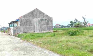 Dijual Tanah Karanganyar kota Dekat Alun2