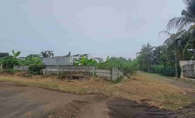 TANAH DIJUAL DI KOMPLEK BUKIT CIREUNDEU DEKAT MRT LEBAK BULUS