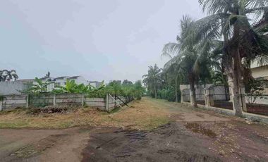 TANAH DIJUAL DI KOMPLEK BUKIT CIREUNDEU DEKAT MRT LEBAK BULUS