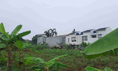 TANAH DIJUAL DI KOMPLEK BUKIT CIREUNDEU DEKAT MRT LEBAK BULUS