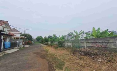 TANAH DIJUAL DI KOMPLEK BUKIT CIREUNDEU DEKAT MRT LEBAK BULUS