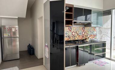 Disewakan rumah Full Furnished Citragrand City Palembang