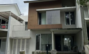 Disewakan rumah Full Furnished Citragrand City Palembang