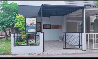 Dijual Rumah Modern Dekat Citraland-8