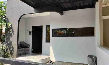 Dijual Rumah Modern Dekat Citraland-8