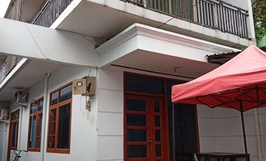 Rumah Tinggal Pusat Kota Dekat Alun2 Cirebon