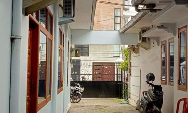 Rumah Tinggal Pusat Kota Dekat Alun2 Cirebon