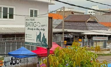 Rumah Tinggal Pusat Kota Dekat Alun2 Cirebon