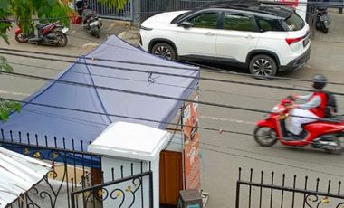 Rumah Tinggal Pusat Kota Dekat Alun2 Cirebon