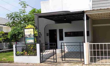 Dijual Rumah Modern Dekat Citraland-11