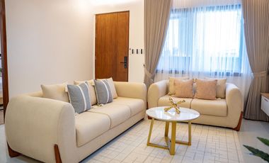 Sustainable Brand-New Smart Home with Solar Panels and Battery For Sale in Forest Parkhomes North, Angeles City