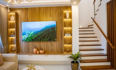 Sustainable Brand-New Smart Home with Solar Panels and Battery For Sale in Forest Parkhomes North, Angeles City