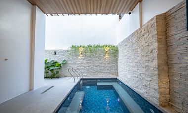 Sustainable Brand-New Smart Home with Solar Panels and Battery For Sale in Forest Parkhomes North, Angeles City