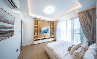 Sustainable Brand-New Smart Home with Solar Panels and Battery For Sale in Forest Parkhomes North, Angeles City