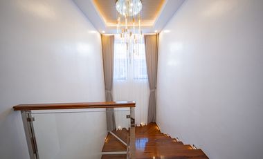 Sustainable Brand-New Smart Home with Solar Panels and Battery For Sale in Forest Parkhomes North, Angeles City