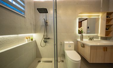 Sustainable Brand-New Smart Home with Solar Panels and Battery For Sale in Forest Parkhomes North, Angeles City