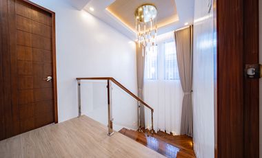 Sustainable Brand-New Smart Home with Solar Panels and Battery For Sale in Forest Parkhomes North, Angeles City