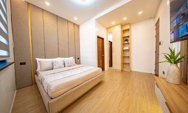 Sustainable Brand-New Smart Home with Solar Panels and Battery For Sale in Forest Parkhomes North, Angeles City