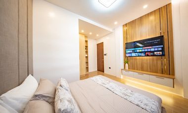 Sustainable Brand-New Smart Home with Solar Panels and Battery For Sale in Forest Parkhomes North, Angeles City