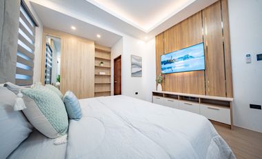 Sustainable Brand-New Smart Home with Solar Panels and Battery For Sale in Forest Parkhomes North, Angeles City