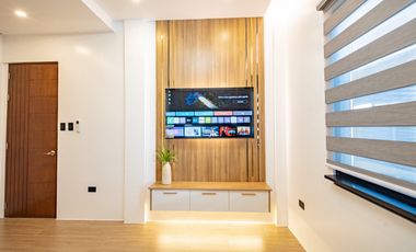 Sustainable Brand-New Smart Home with Solar Panels and Battery For Sale in Forest Parkhomes North, Angeles City