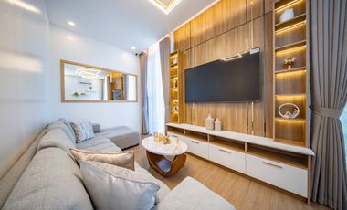 Sustainable Brand-New Smart Home with Solar Panels and Battery For Sale in Forest Parkhomes North, Angeles City