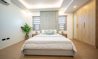 Sustainable Brand-New Smart Home with Solar Panels and Battery For Sale in Forest Parkhomes North, Angeles City