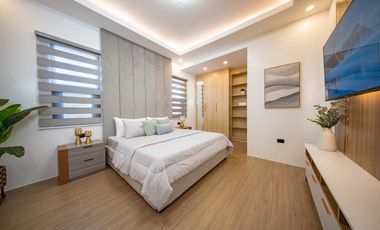 Sustainable Brand-New Smart Home with Solar Panels and Battery For Sale in Forest Parkhomes North, Angeles City