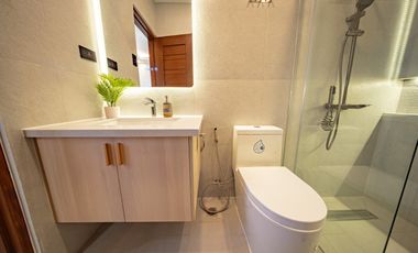 Sustainable Brand-New Smart Home with Solar Panels and Battery For Sale in Forest Parkhomes North, Angeles City