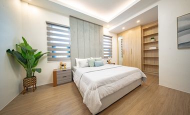 Sustainable Brand-New Smart Home with Solar Panels and Battery For Sale in Forest Parkhomes North, Angeles City