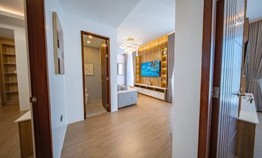 Sustainable Brand-New Smart Home with Solar Panels and Battery For Sale in Forest Parkhomes North, Angeles City