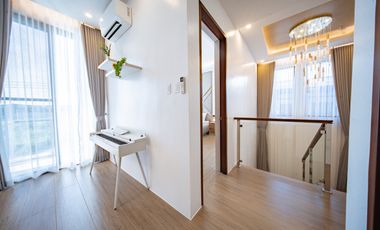 Sustainable Brand-New Smart Home with Solar Panels and Battery For Sale in Forest Parkhomes North, Angeles City