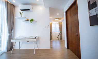 Sustainable Brand-New Smart Home with Solar Panels and Battery For Sale in Forest Parkhomes North, Angeles City