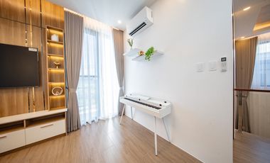 Sustainable Brand-New Smart Home with Solar Panels and Battery For Sale in Forest Parkhomes North, Angeles City